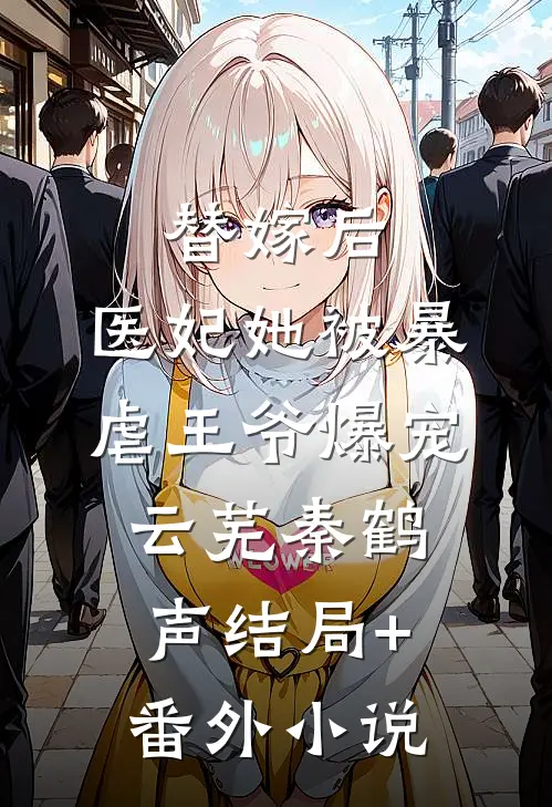 替嫁后，医妃她被暴虐王爷爆宠云芜秦鹤声结局+番外小说