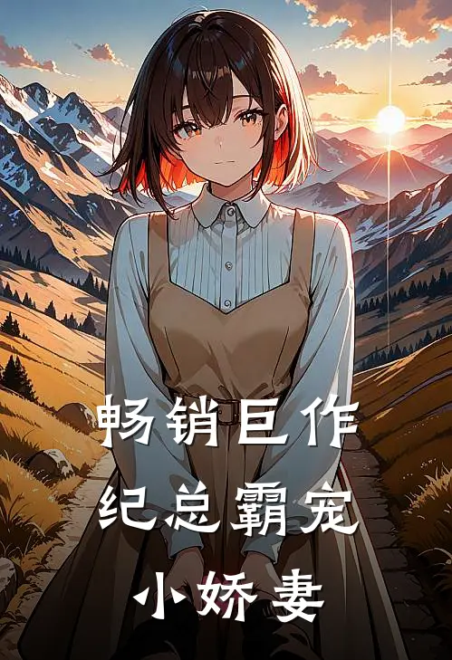 畅销巨作纪总霸宠小娇妻