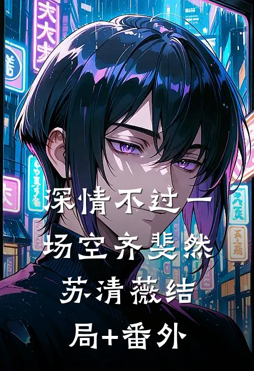 深情不过一场空齐斐然苏清薇结局+番外