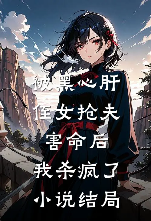 被黑心肝侄女抢夫害命后，我杀疯了小说结局