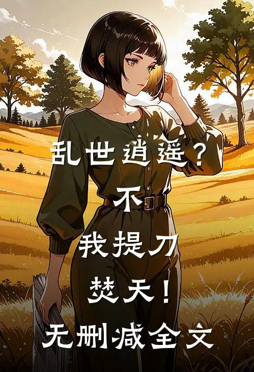 乱世逍遥？不，我提刀焚天！无删减全文