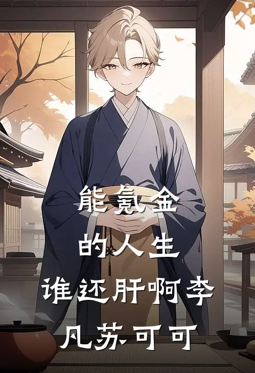 能氪金的人生，谁还肝啊李凡苏可可