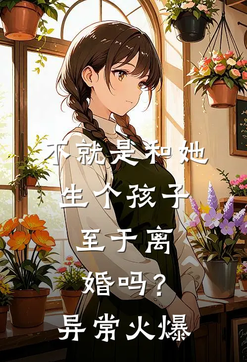 不就是和她生个孩子，至于离婚吗？异常火爆