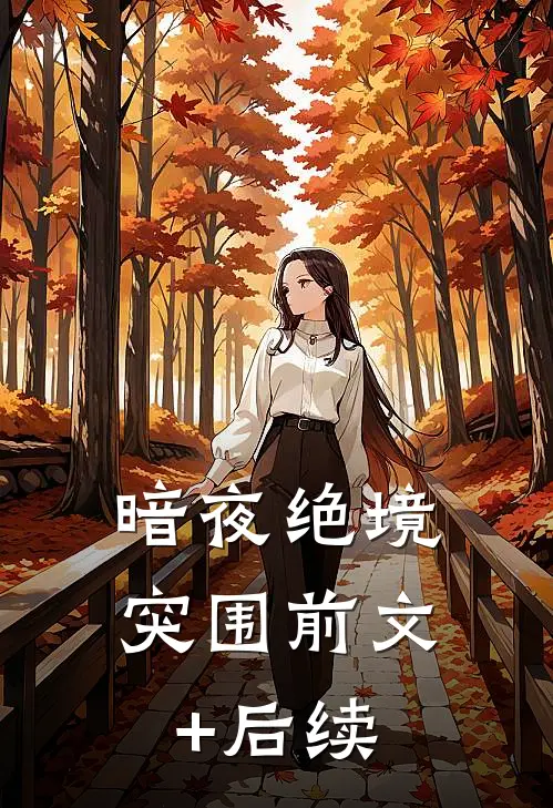 暗夜绝境突围前文+后续