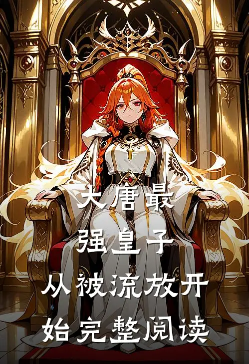 大唐最强皇子：从被流放开始完整阅读