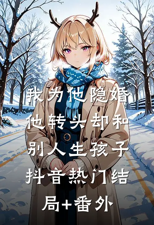我为他隐婚，他转头却和别人生孩子抖音热门结局+番外