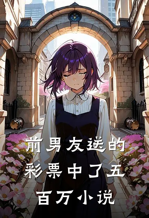 前男友送的彩票中了五百万小说
