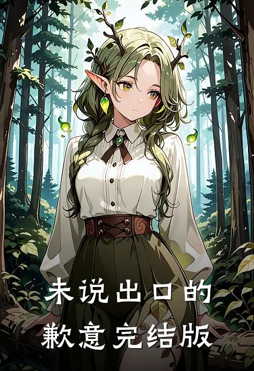 未说出口的歉意完结版