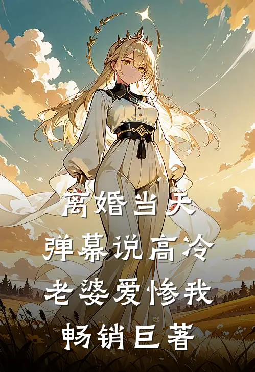 离婚当天，弹幕说高冷老婆爱惨我畅销巨著