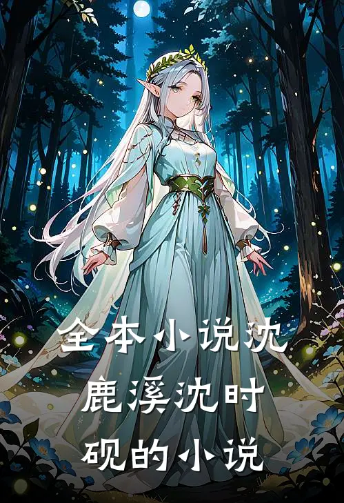 全本小说沈鹿溪沈时砚的小说