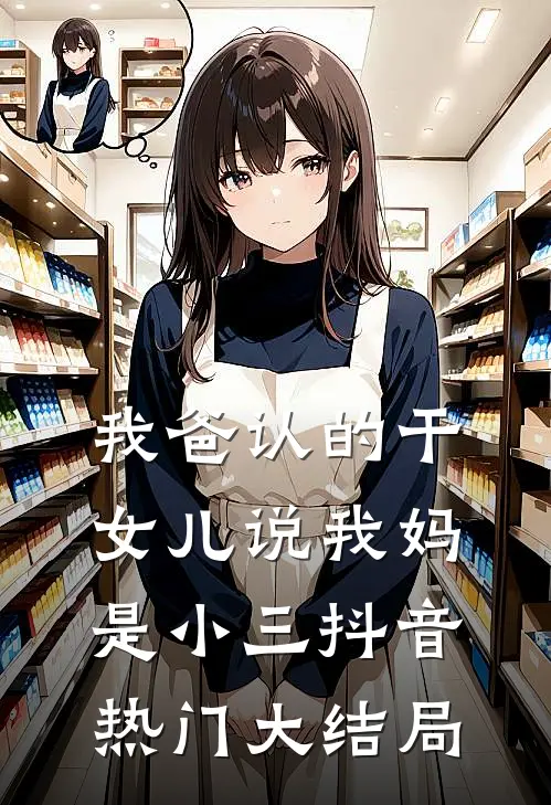 我爸认的干女儿说我妈是小三抖音热门大结局