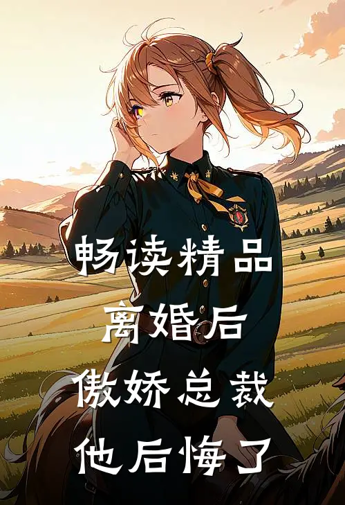 畅读精品离婚后，傲娇总裁他后悔了