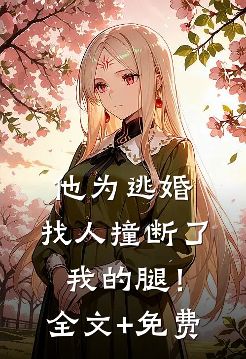 他为逃婚，找人撞断了我的腿！全文+免费