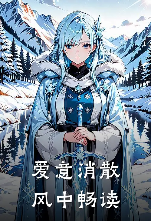爱意消散风中畅读
