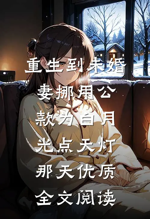 重生到未婚妻挪用公款为白月光点天灯那天优质全文阅读