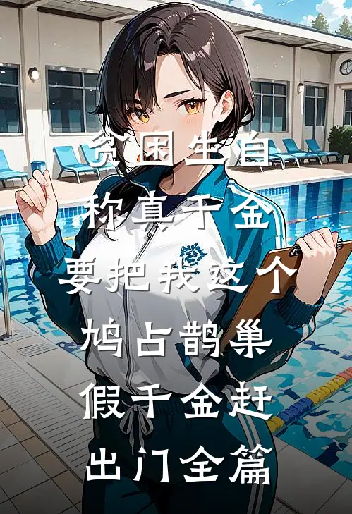 贫困生自称真千金，要把我这个鸠占鹊巢假千金赶出门全篇