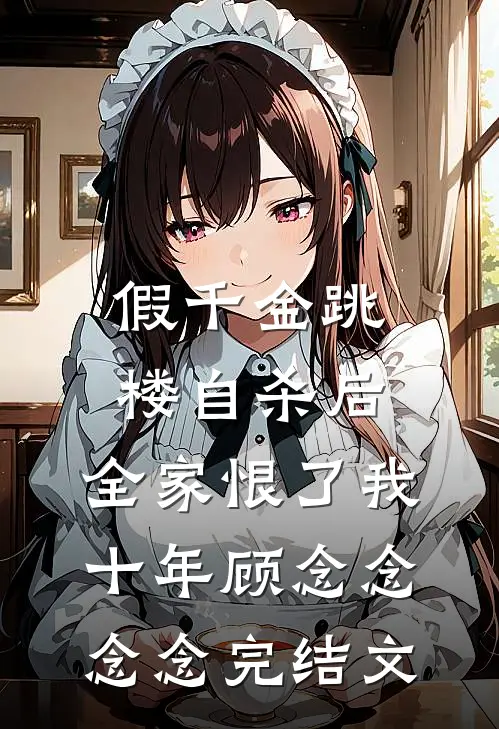 假千金跳楼自杀后，全家恨了我十年顾念念念念完结文