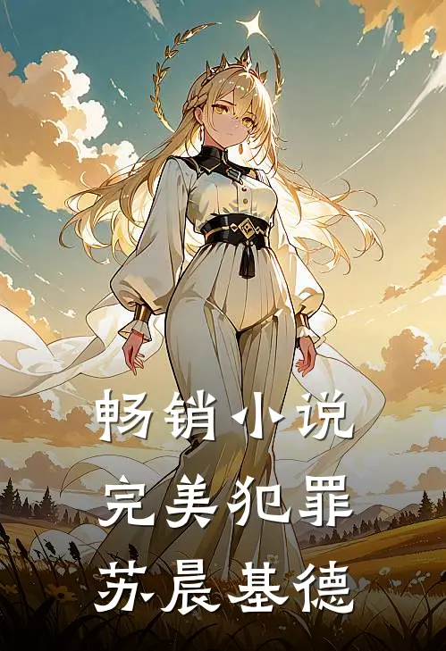 畅销小说完美犯罪 苏晨基德