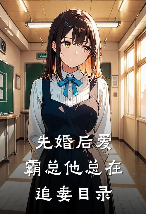 先婚后爱：霸总他总在追妻目录