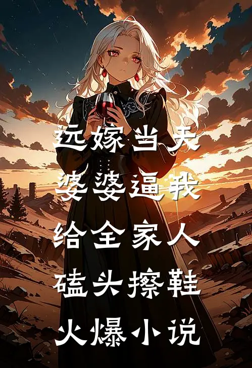 远嫁当天，婆婆逼我给全家人磕头擦鞋火爆小说