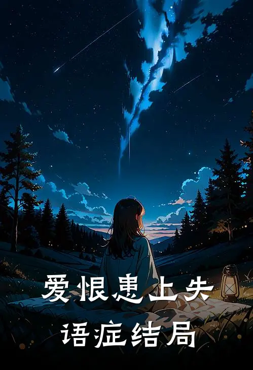 爱恨患上失语症结局