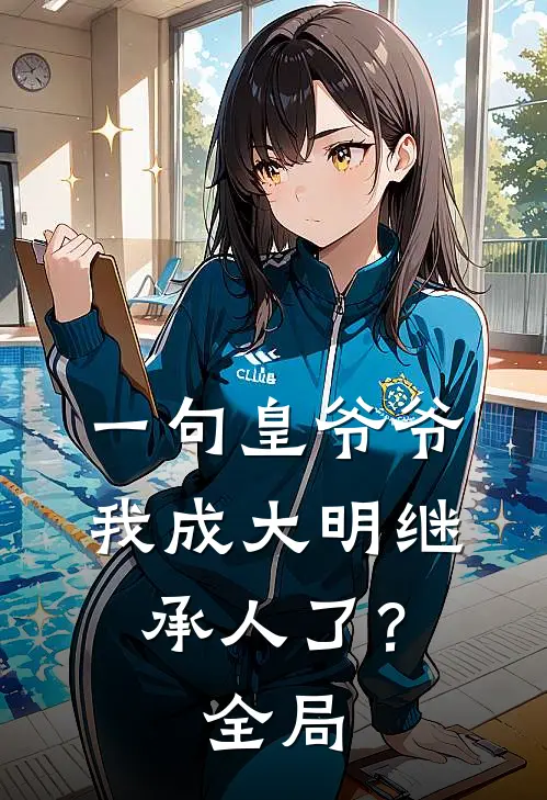 一句皇爷爷，我成大明继承人了？全局