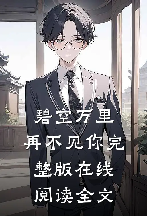 碧空万里，再不见你完整版在线阅读全文