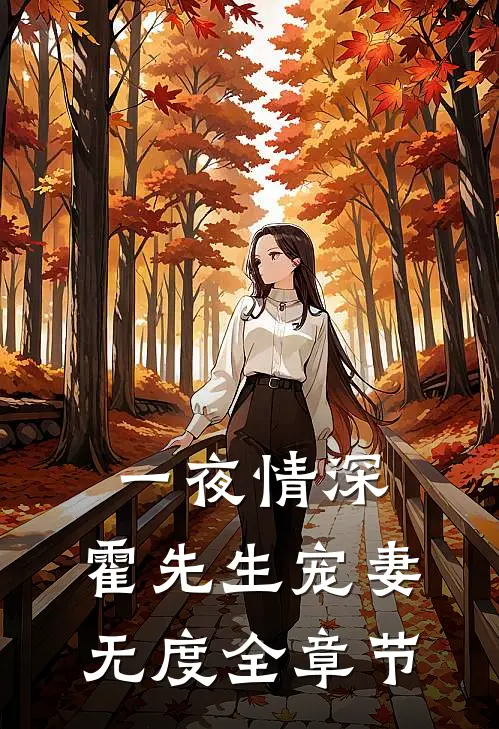 一夜情深，霍先生宠妻无度全章节