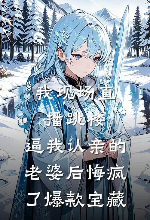 我现场直播跳楼，逼我认亲的老婆后悔疯了爆款宝藏