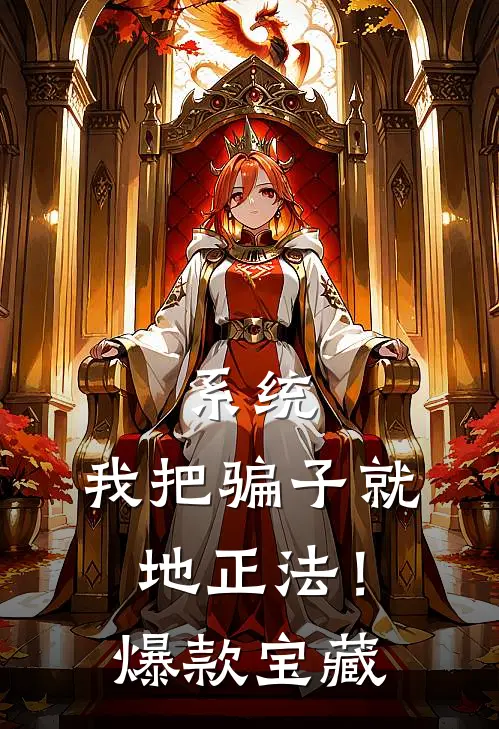 系统：我把骗子就地正法！爆款宝藏