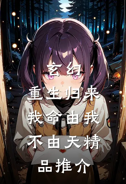 玄幻：重生归来，我命由我不由天精品推介