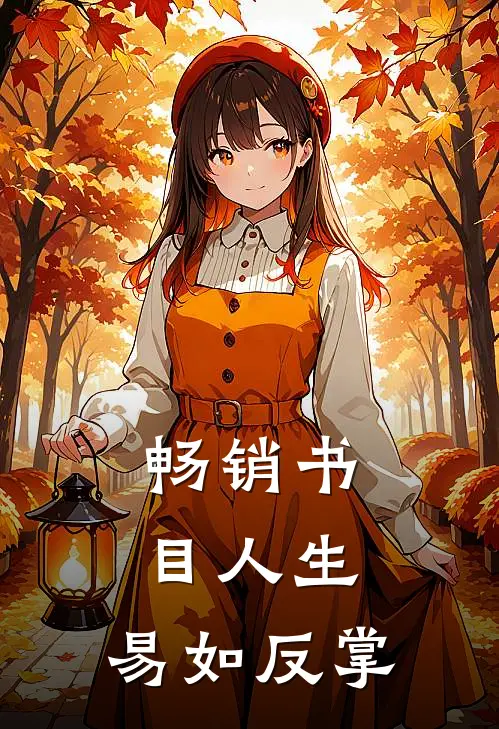 畅销书目人生，易如反掌