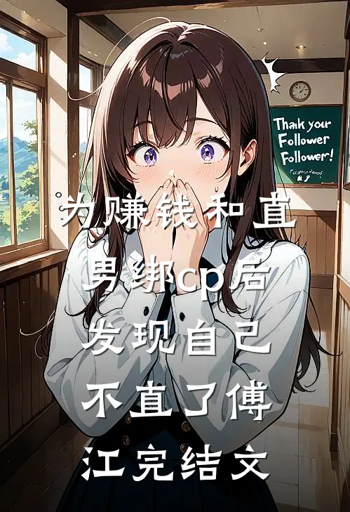 为赚钱和直男绑cp后，发现自己不直了傅江完结文