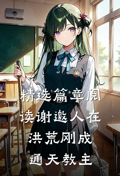 精选篇章阅读谢邀人在洪荒刚成通天教主