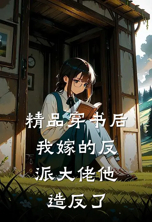 精品穿书后，我嫁的反派大佬他造反了