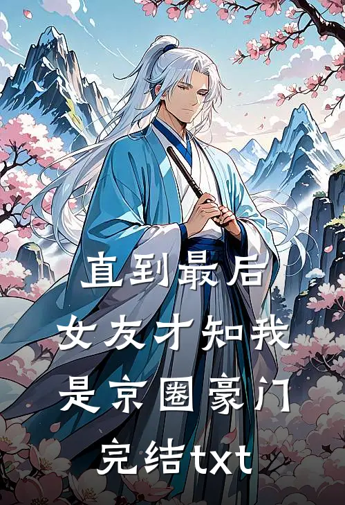 直到最后，女友才知我是京圈豪门完结txt