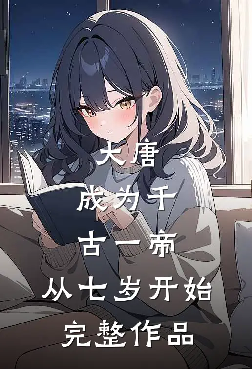 大唐：成为千古一帝，从七岁开始完整作品