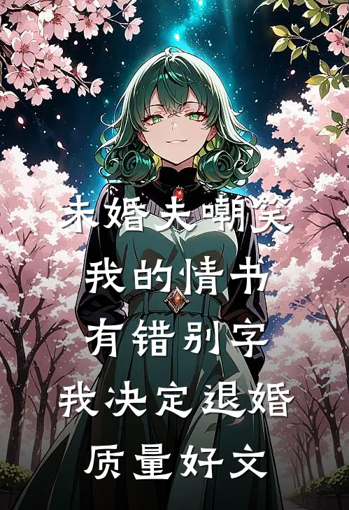 未婚夫嘲笑我的情书有错别字，我决定退婚质量好文