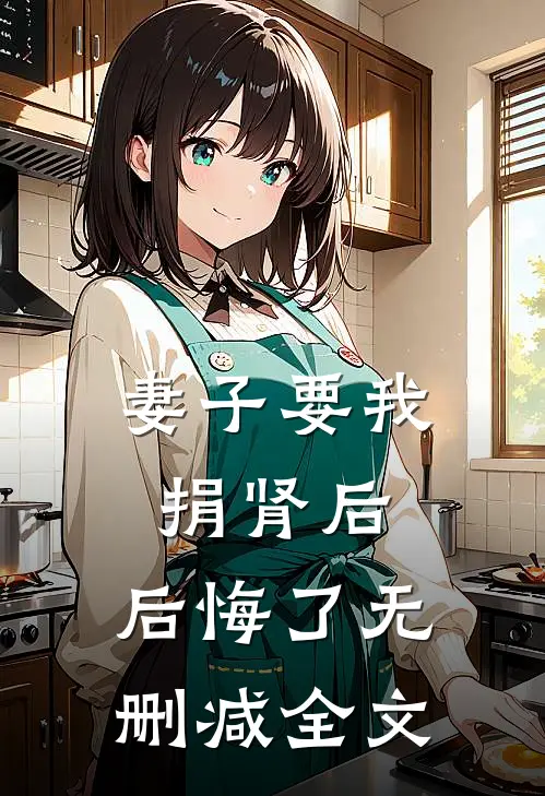 妻子要我捐肾后，后悔了无删减全文