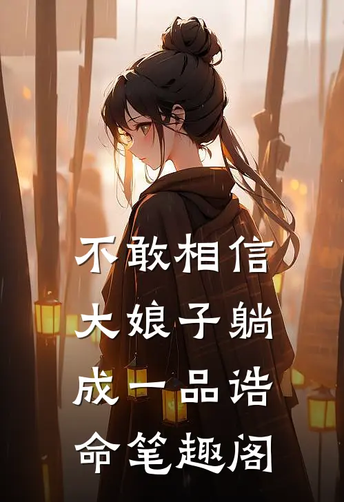 不敢相信，大娘子躺成一品诰命笔趣阁