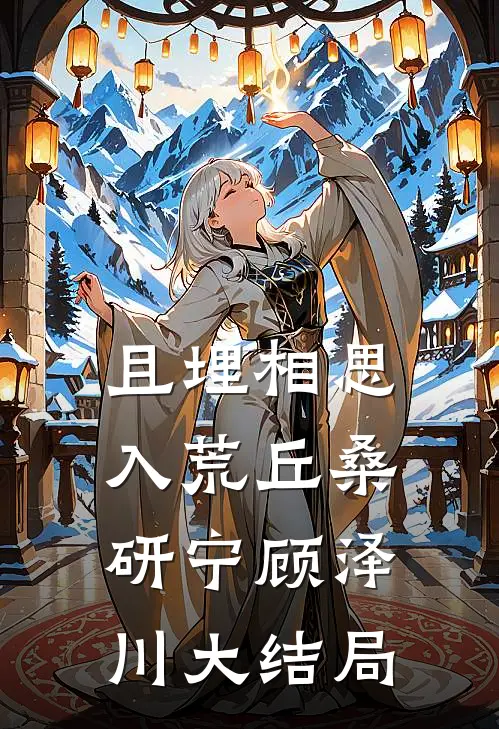 且埋相思入荒丘桑研宁顾泽川大结局