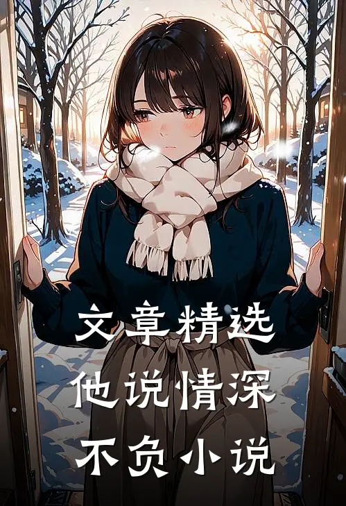 文章精选他说情深不负小说
