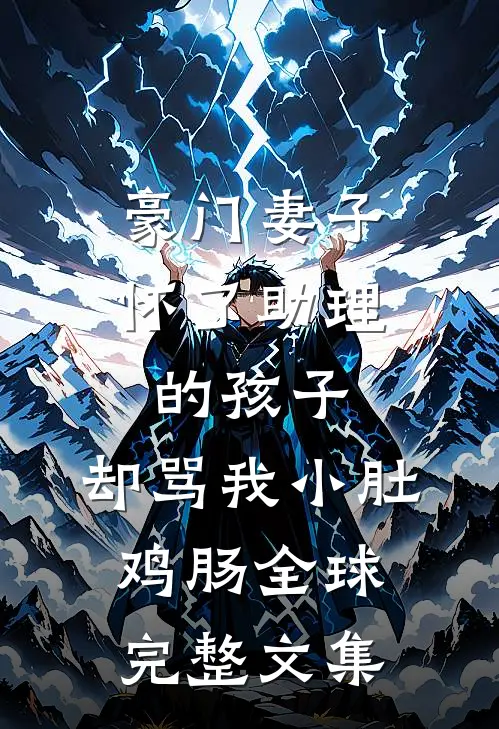 豪门妻子怀了助理的孩子，却骂我小肚鸡肠全球完整文集