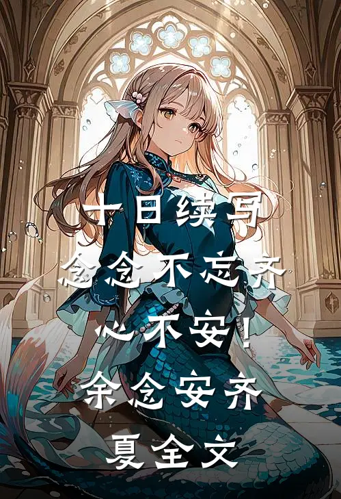 十日续写：念念不忘齐心不安！余念安齐夏全文