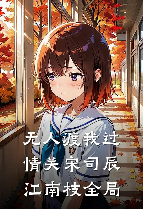 无人渡我过情关宋司辰江南枝全局