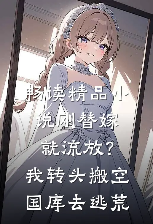 畅读精品小说刚替嫁就流放？我转头搬空国库去逃荒