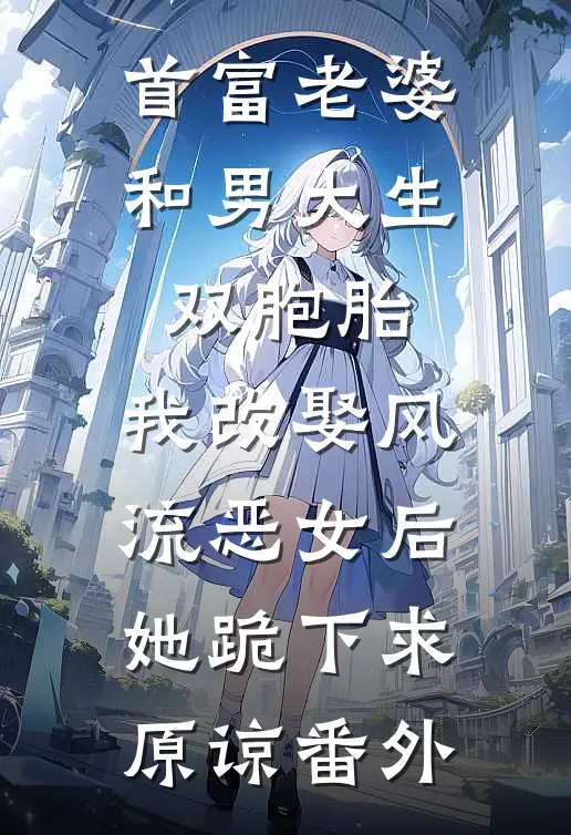 首富老婆和男大生双胞胎，我改娶风流恶女后她跪下求原谅番外