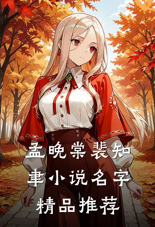 孟晚棠裴知聿小说名字精品推荐