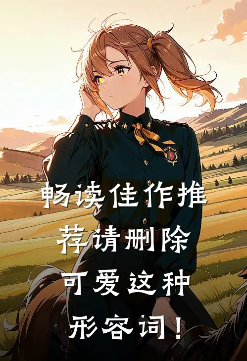 畅读佳作推荐请删除可爱这种形容词！