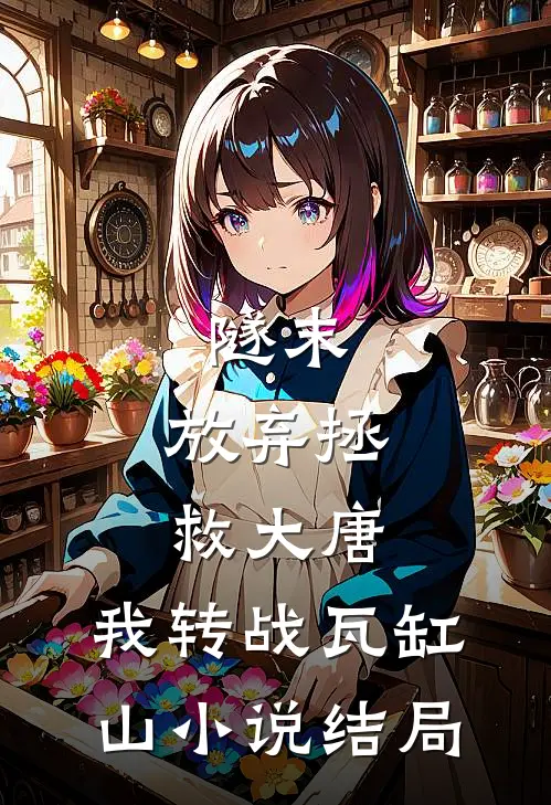 隧末：放弃拯救大唐，我转战瓦缸山小说结局
